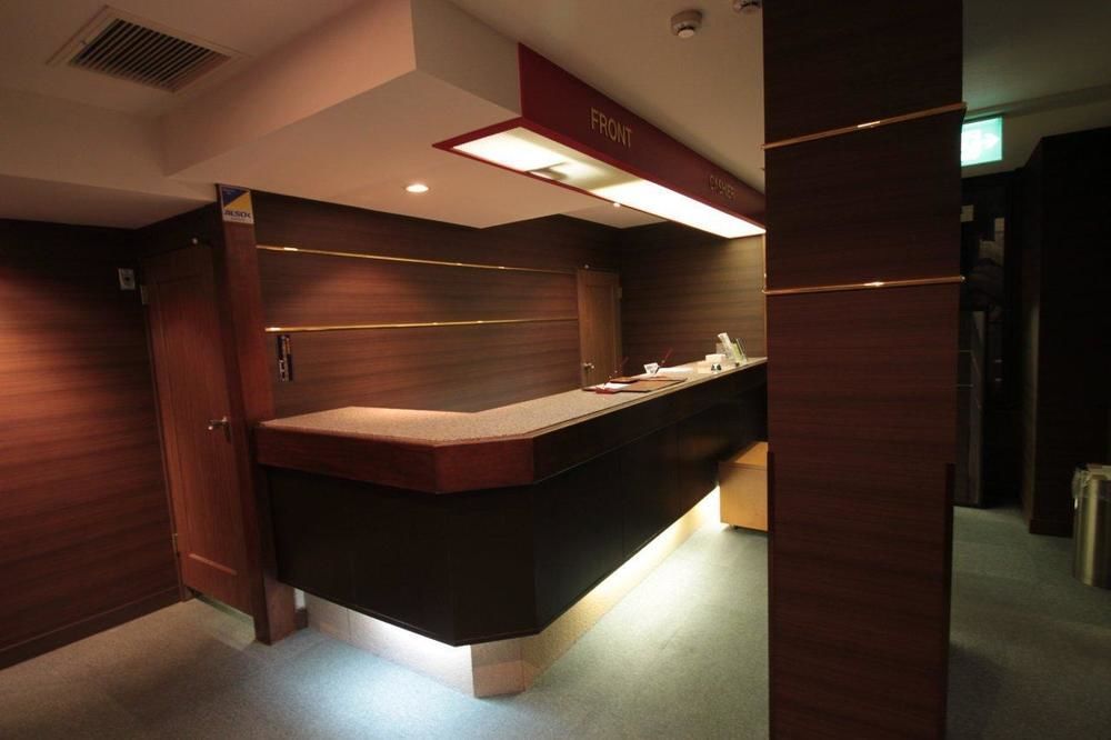 Asakusa Town Hotel Токио Экстерьер фото