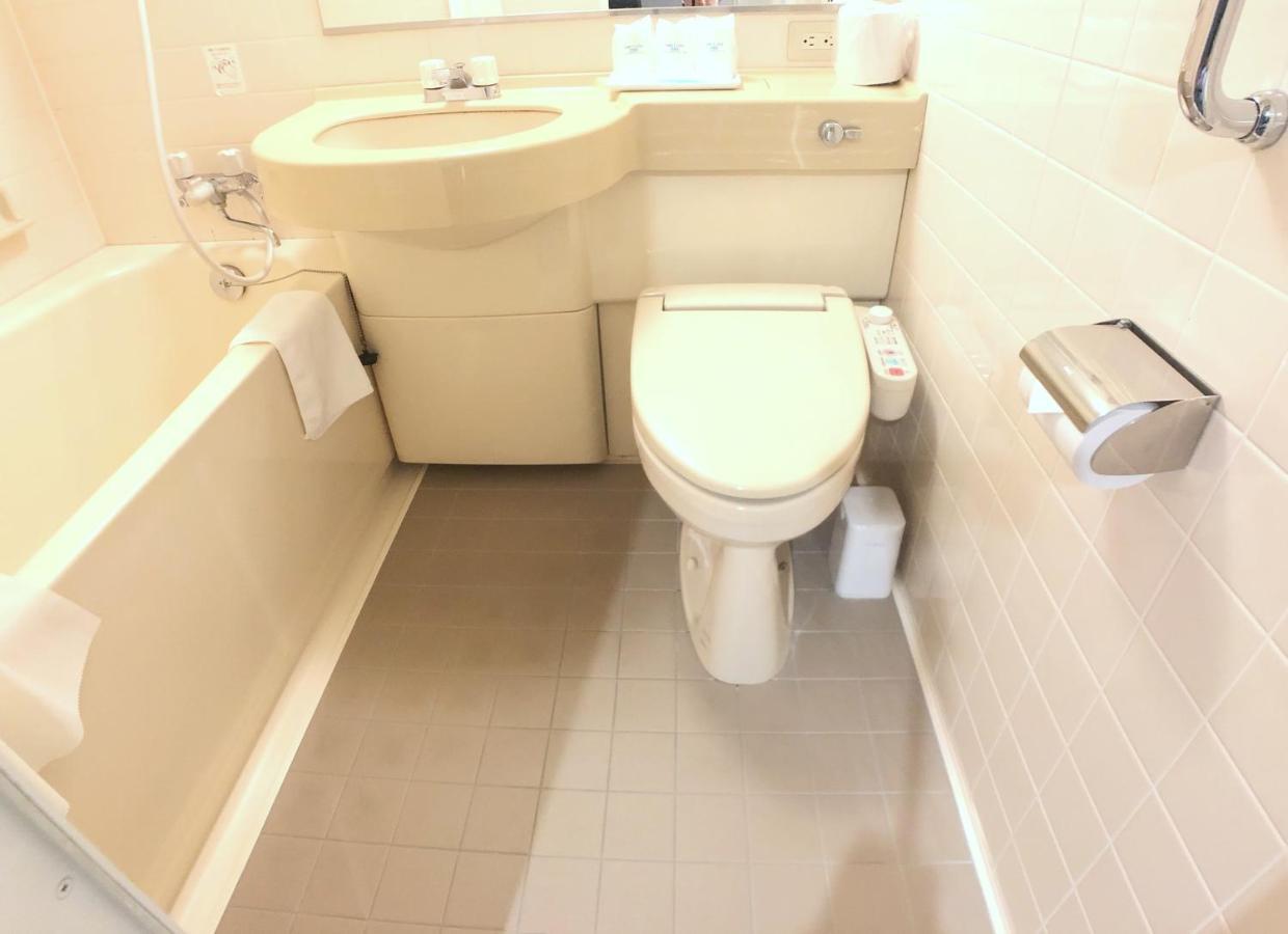 Asakusa Town Hotel Токио Экстерьер фото