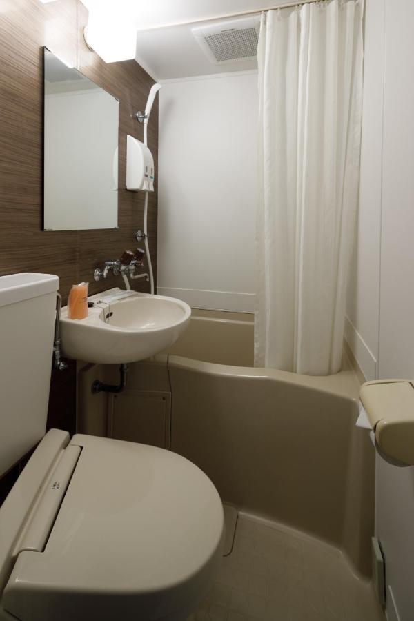 Asakusa Town Hotel Токио Экстерьер фото